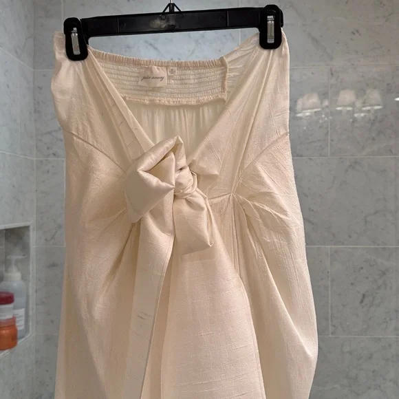 Julia Amory Cartagena Wrap Skirt - Picture 3 of 3